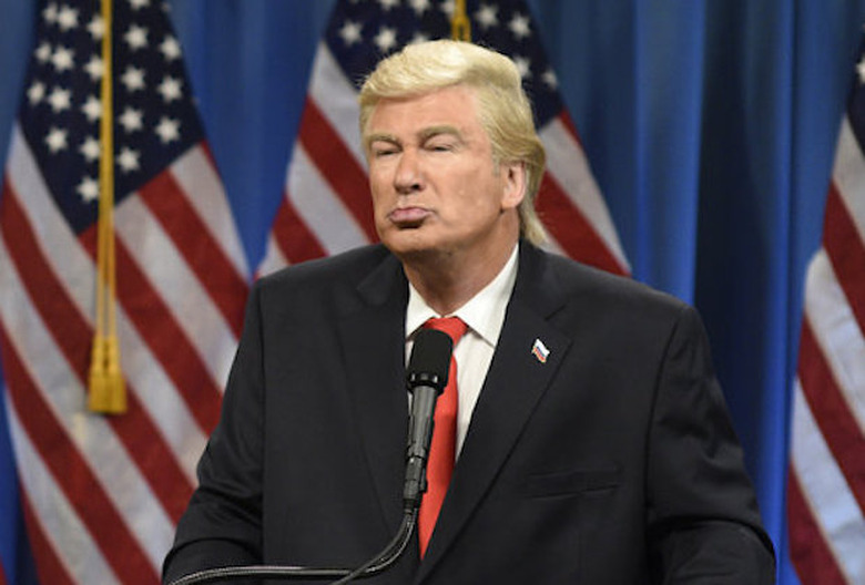 Alec Baldwin Donald Trump Saturday Night Live SNL