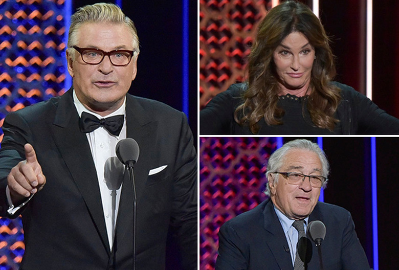 Alec Baldwin Roast