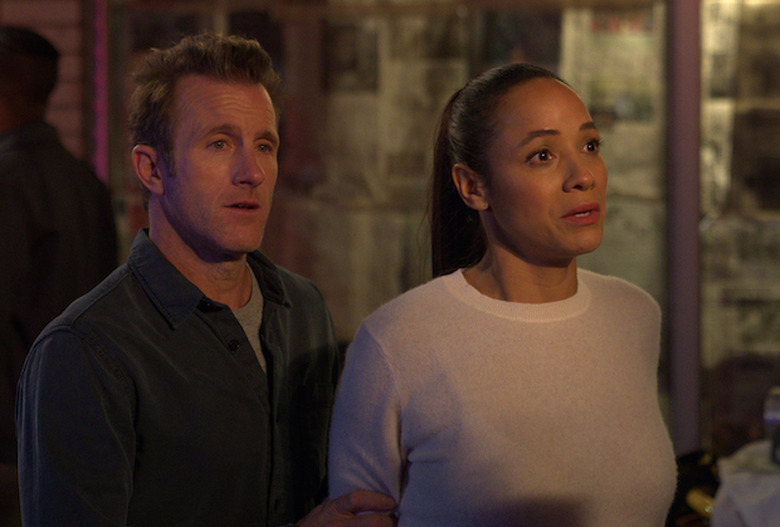 Alert Recap Fake Keith Impostor