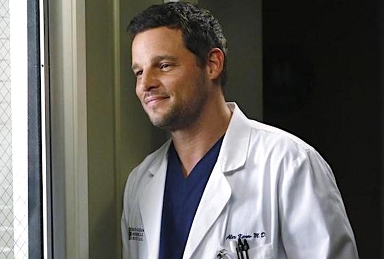Alex Leaves Grey's Anatomy Dies Justin Chambers Season 16