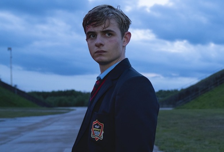Alex Rider Renewed Season 2