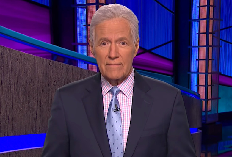 Alex Trebek Jeopardy Health Update