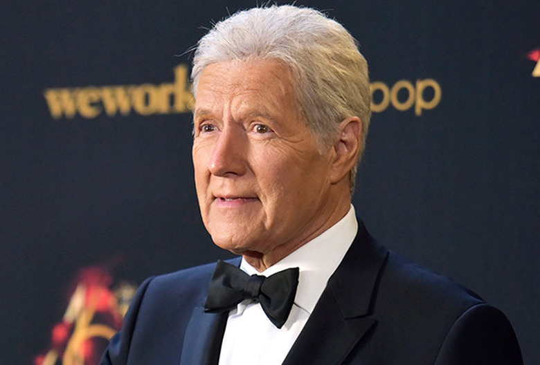 Alex Trebek Cancer