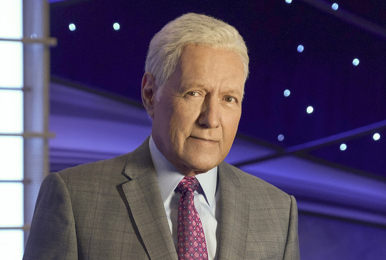 Alex Trebek Jeopardy Cancer Update