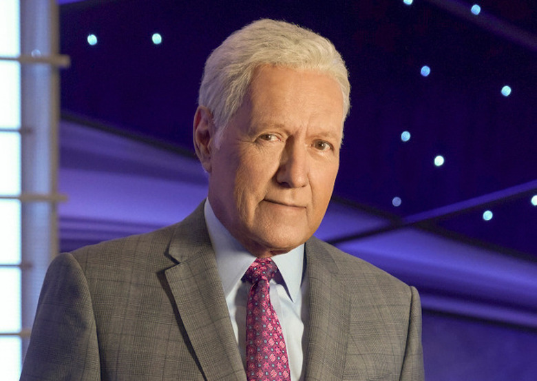 Alex Trebek's last Jeopardy Show