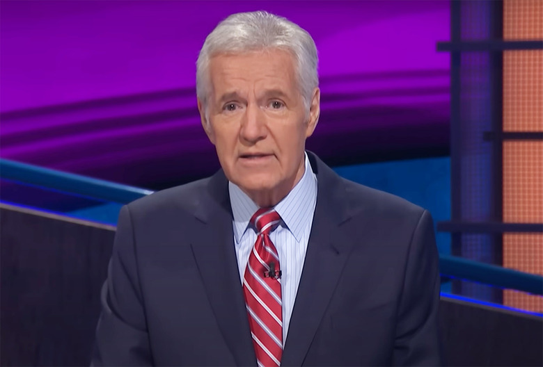 Alex Trebek Jeopardy Stamp How To Buy