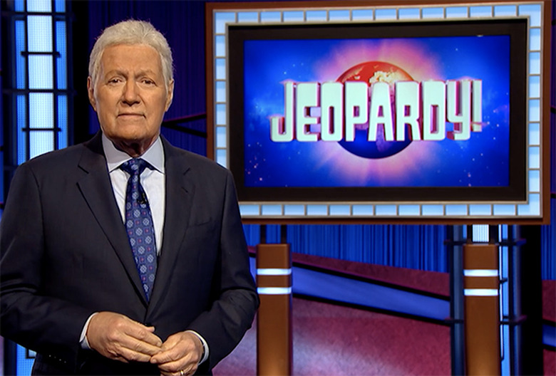 Alex Trebek Dies