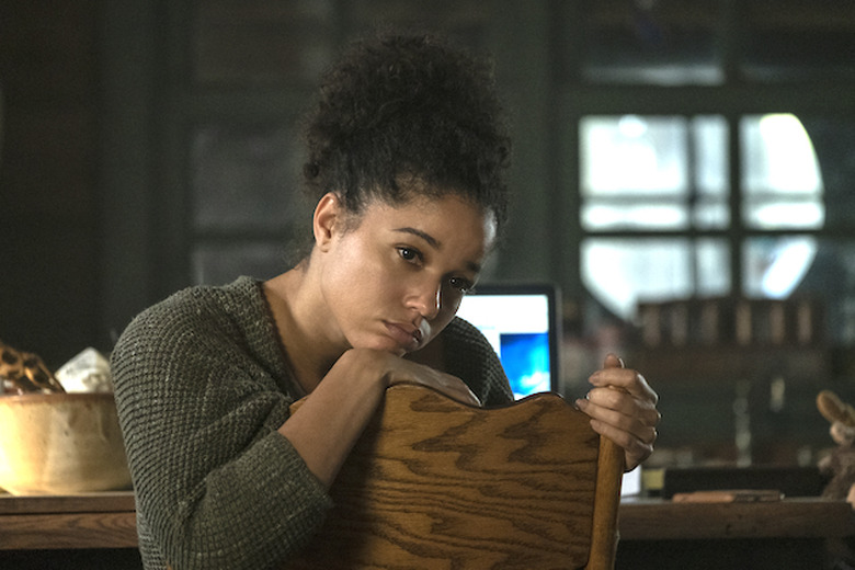 Alisha Wainwright Raising Dion Season 1 Performance