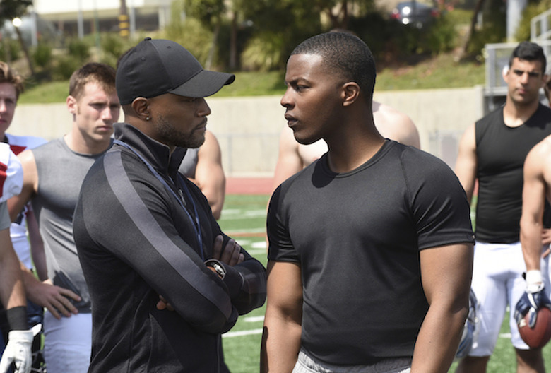 All American New Showrunner Season 1
