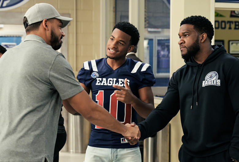 All American Renewed Cancelled Season 8