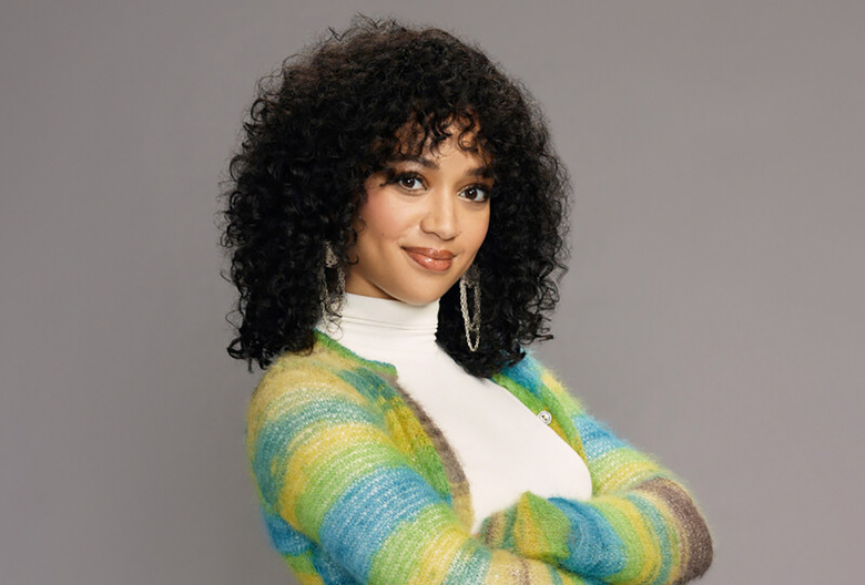 Samantha Logan All American