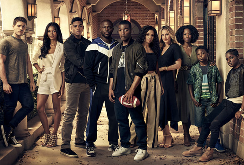 All American Spinoff The CW