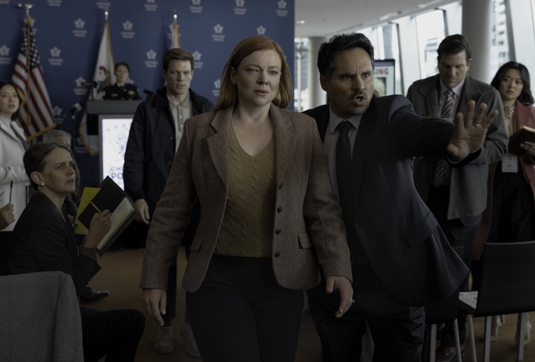 All Her Fault Peacock TV Show Cast, Release Date, Trailer, Sarah Snook