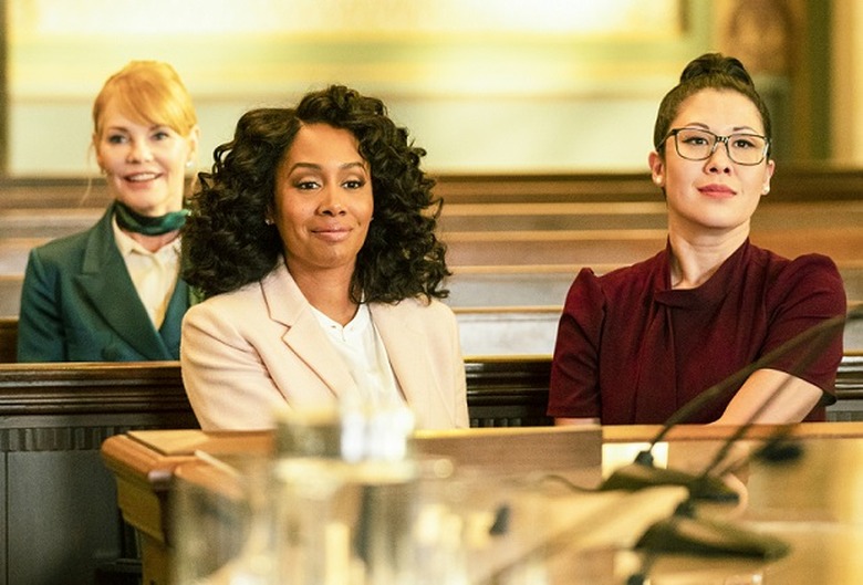 All Rise Cancelled Cast Reactions