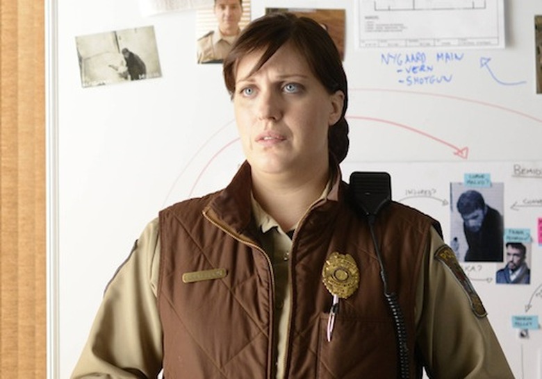 Fargo Time Jump Allison Tolman