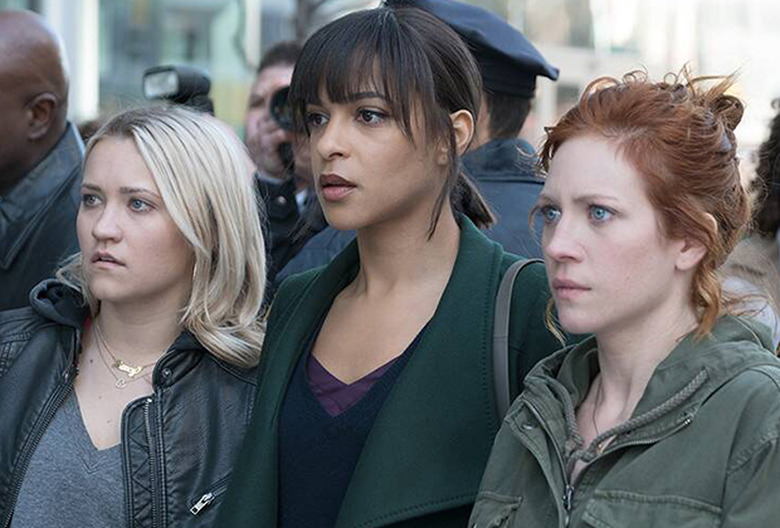 Almost Family Cancelled