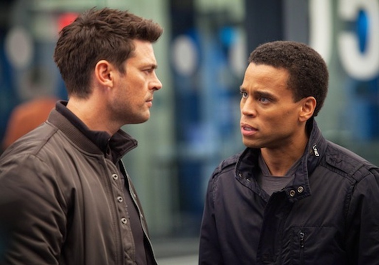 Almost Human Preview