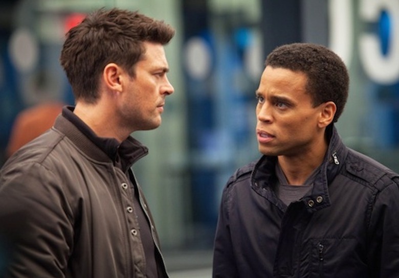Almost Human Season 1 Spoilers