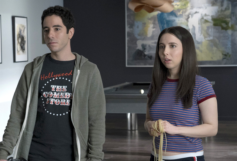 Alone Together Cancelled Freeform