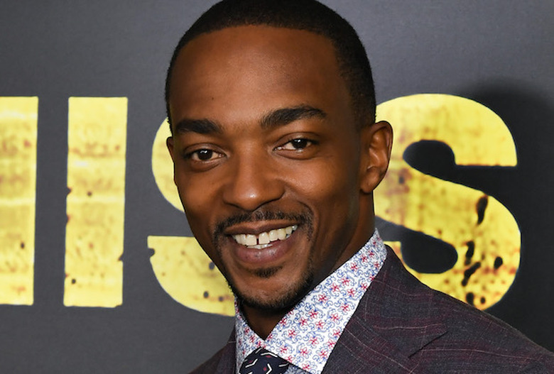 Anthony Mackie Altered Carbon