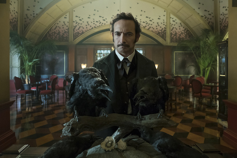 Altered Carbon Review Neflix