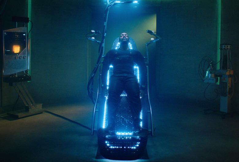 Altered Carbon season 2 photos