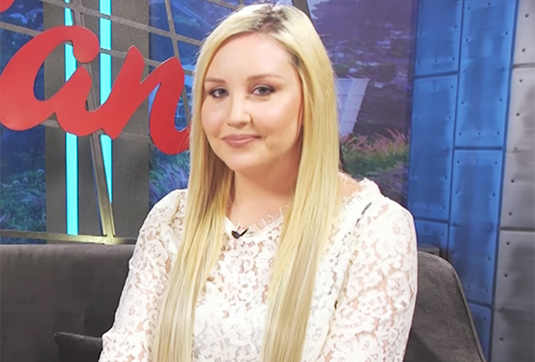 Amanda Bynes Interview