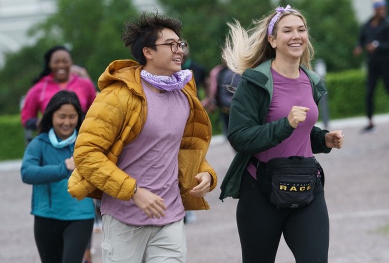 The Amazing Race Season 34 Episode 1 Recap