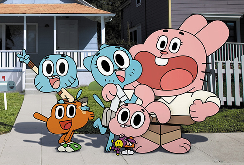 Amazing World Of Gumball Revival