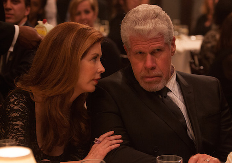 Hand of God Pilot Preview