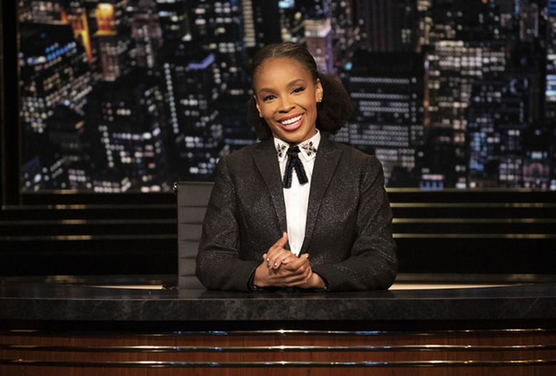 Amber Ruffin