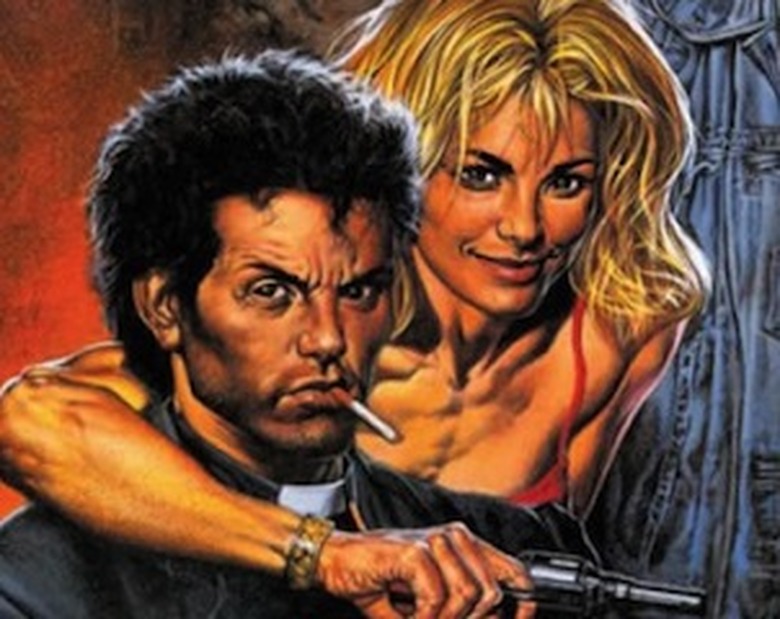 AMC Preacher Comic Book Series