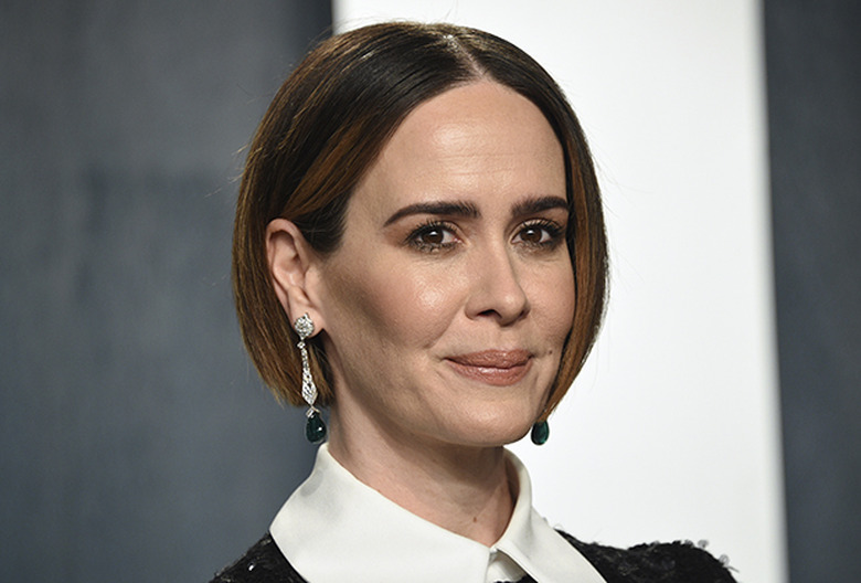 Sarah Paulson Linda Tripp Impeachment