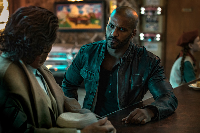American Gods Cancelled No Season 4 Starz