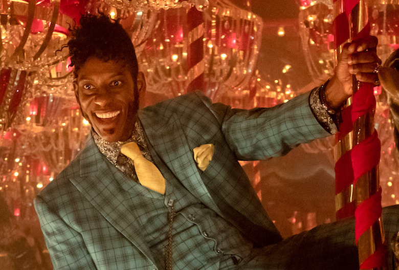 American Gods - Orlando Jones