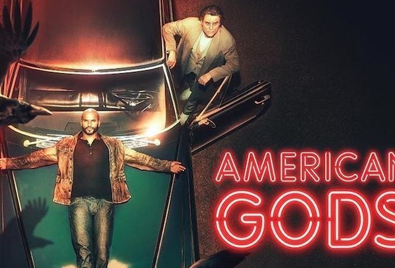 American Gods Season 2 Premiere Date Starz