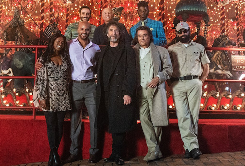 American Gods Season 2 Video House on the Rock