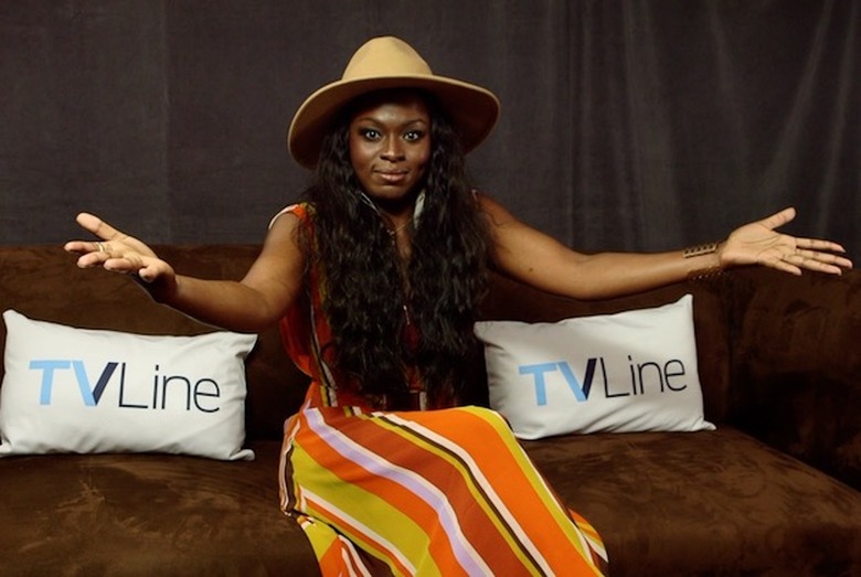 American Gods Season 2 Yetide Badaki Interview