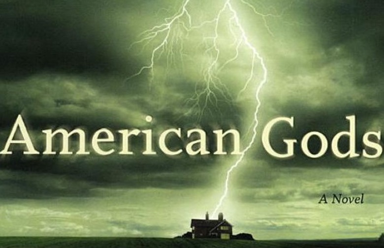 American Gods Series Order Starz
