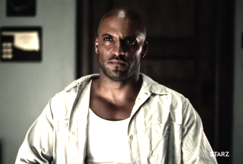American Gods Starz New Series
