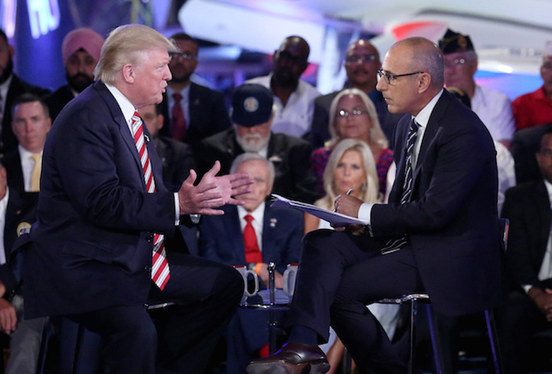 Commander-In-Chief Forum