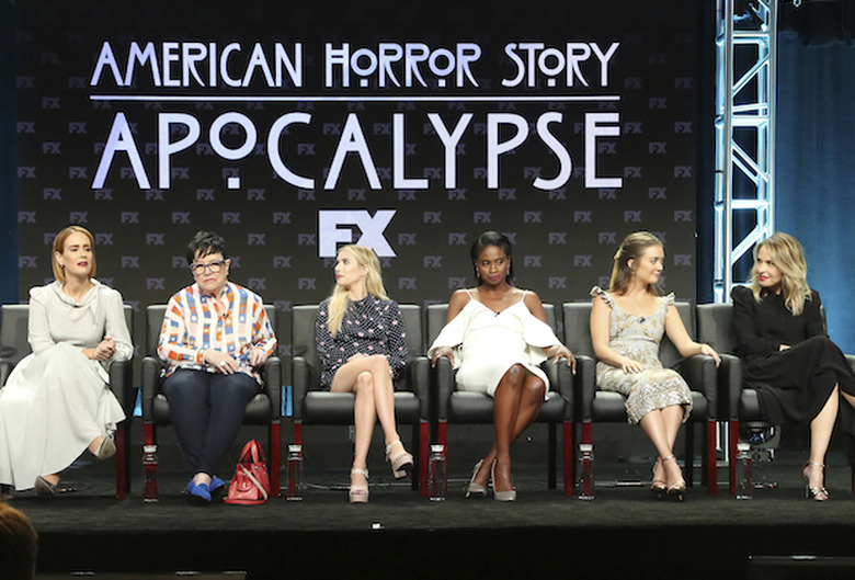 American Horror Story Apocalypse Spoilers