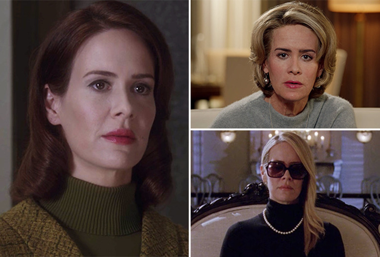 American Horror Story Sarah Paulson