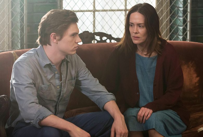 American Horror Story Season 13 Cast Evan Peters Sarah Paulson