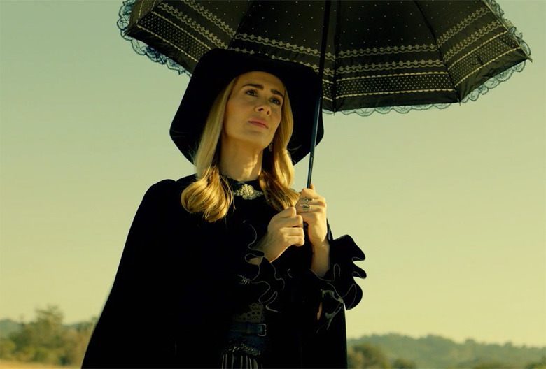 American Horror Story Season 13 Update Sarah Paulson Confirmed