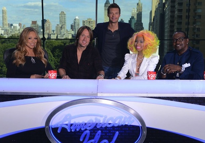 AMERICAN IDOL 2014