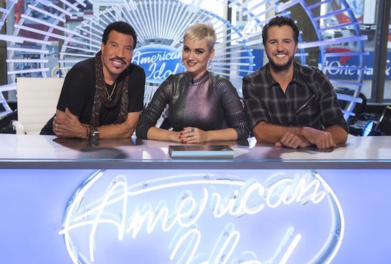 American Idol ABC Revival Judges Season 16