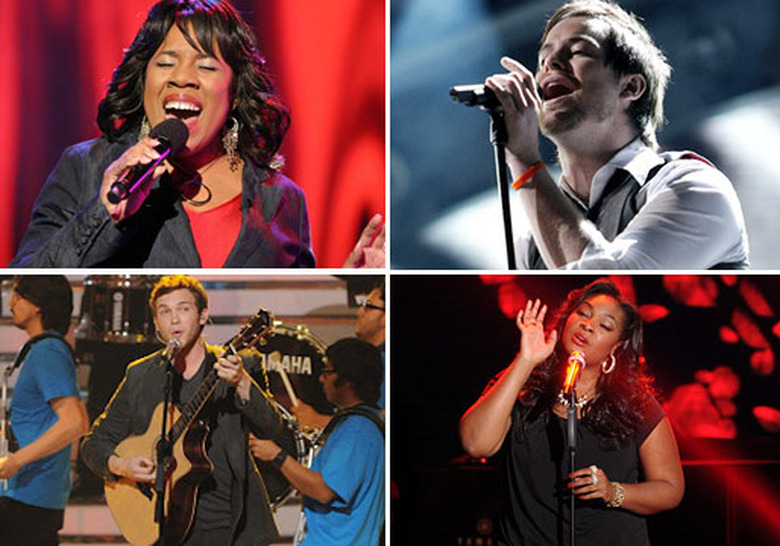 American Idol Best Performance