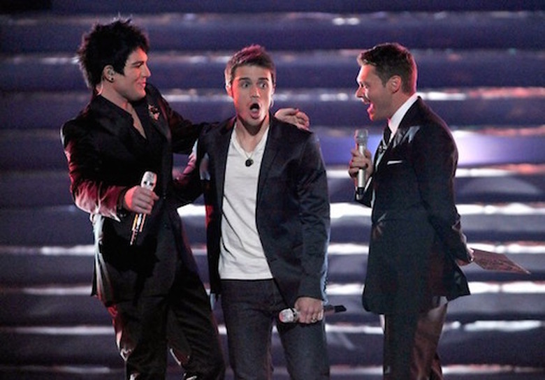 AMERICAN IDOL CANCELLED