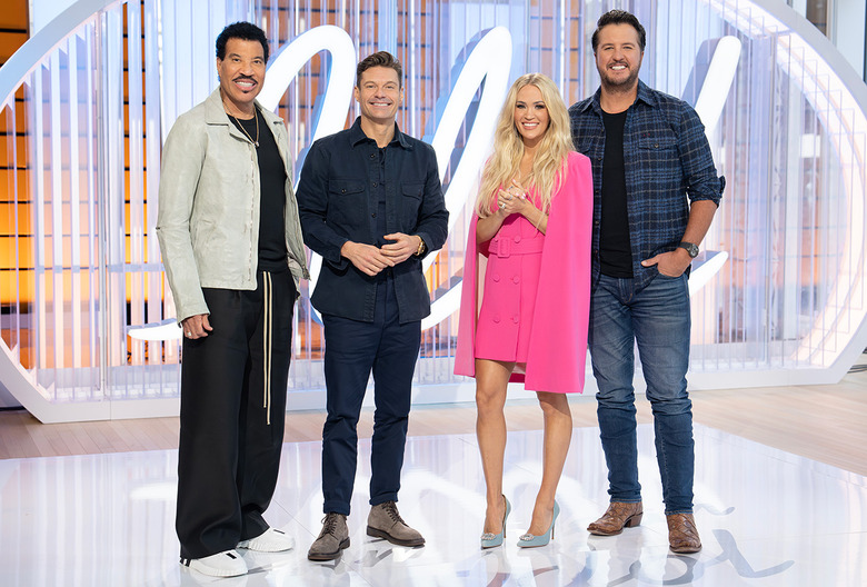Carrie Underwood American Idol Season 23 First Look